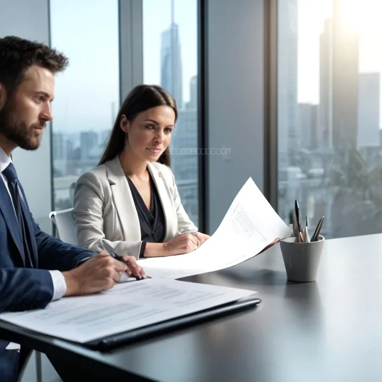 Dispute Management and Risk Mitigation